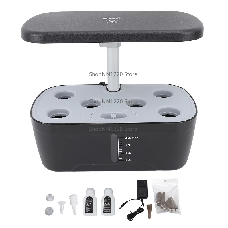 Home Office 20W Indoor Hydropo - Smart Garden Offices 评论和价格