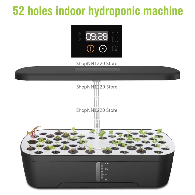 Home Office 20W Indoor Hydropo - Smart Garden Offices 评论和价格